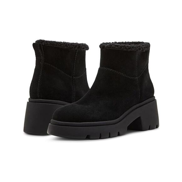 Steve Madden Hatcher Bootie Black Size 9 - Picture 1 of 7